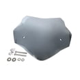 thumbnail image 2 of Protector de parabrisas para motocicleta, de alto rendimiento, resistente a arañazos, deflector de viento para Sv650 Sv 650 2016 gris, 2 of 8