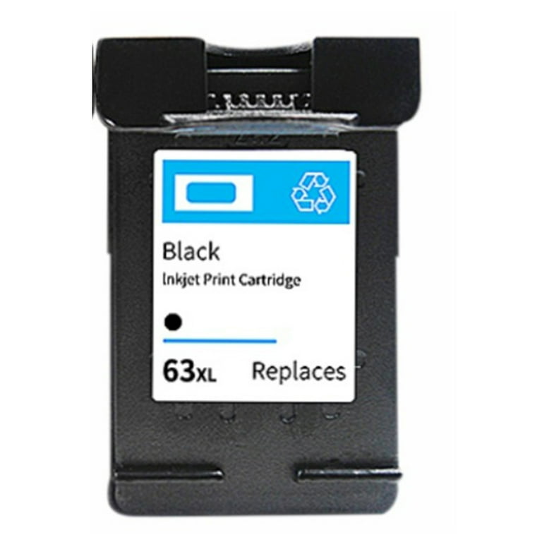 Hicor 302 Ink Cartridge Replacement For HP 302 302XL DeskJet 1110 2130 for  HP302XL Envy 4520 NS45 Officejet 3630 3639 5200