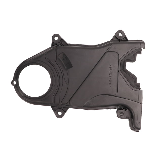 VOBo Cubierta De Distribución Del Automóvil 2135026002 Cubierta Inferior De La Correa De Distribución Superior Del Motor Negro Para Accent