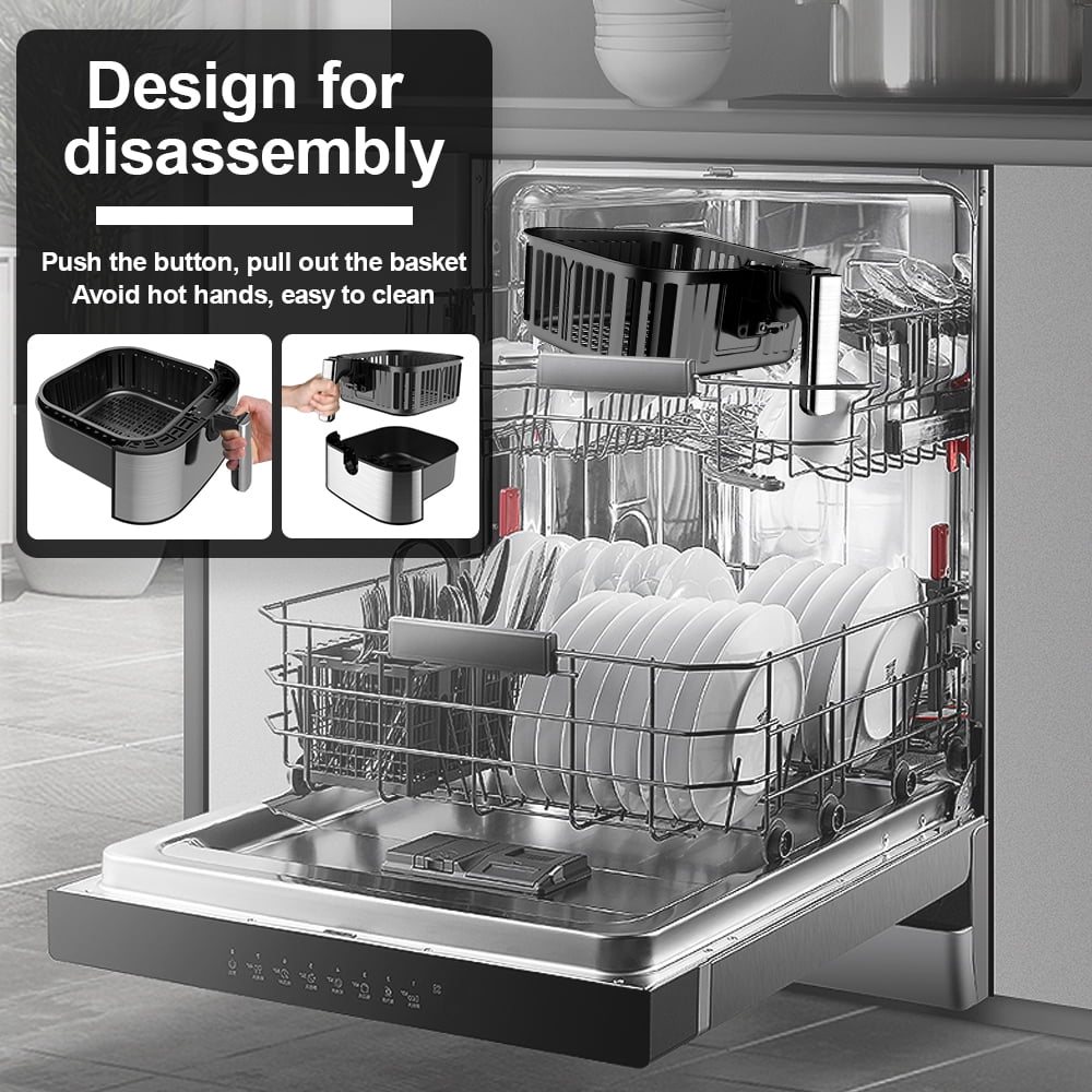 Proscenic T21 Smart Air Fryer Thailand Ubuy