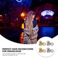 thumbnail image 2 of VERDANVERSE 20Ud Hair Beads Para Dreadlocks Y Estilo Vintage Con Detallado Y Único, 2 of 5