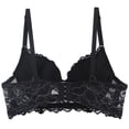 thumbnail image 4 of Tumotour Balconette Bra For Women'S Supportive Underwire Bras Lace Patchwork Bras Everyday Bra, 4 of 9