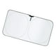 thumbnail image 4 of Cubierta de visera para parabrisas de coche, accesorio automotriz que mantiene la ventana del vehículo cubierta 150cmx70cm, 4 of 9