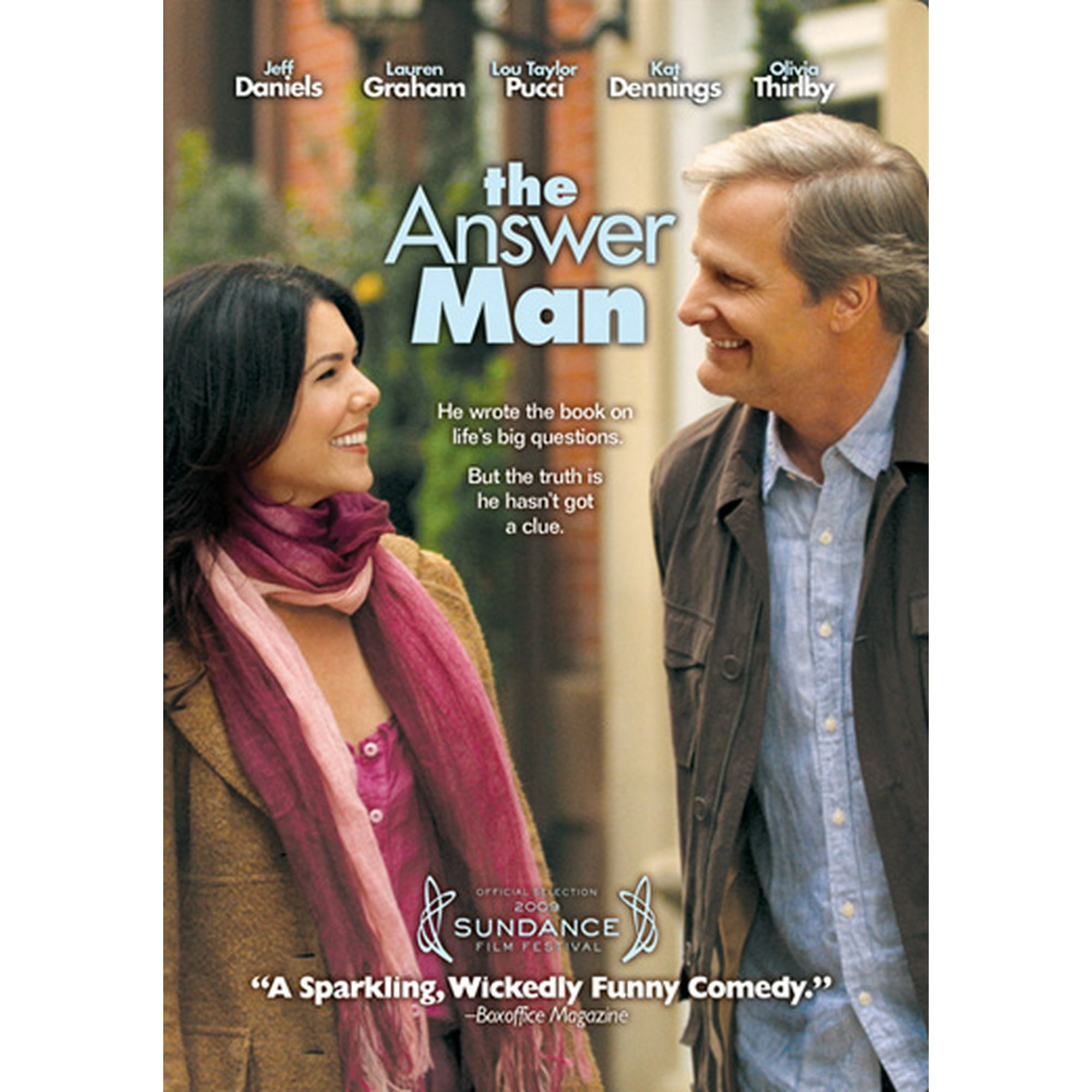 MAGNOLIA PICT HM ENT ANSWER MAN (DVD/WS/SP-SUB) D10234D | Walmart Canada MAGNOLIA PICT HM ENT ANSWER MAN (DVD/WS/SP-SUB) D10234D | Walmart Canada