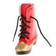 thumbnail image 4 of Par de zapatos Zulema botas BJD Juguete Regalo rojo, 4 of 8