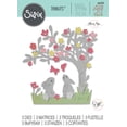 thumbnail image 6 of Sizzix Thinlits Die Set 3PK - Bunny Scene by Olivia Rose, 6 of 6