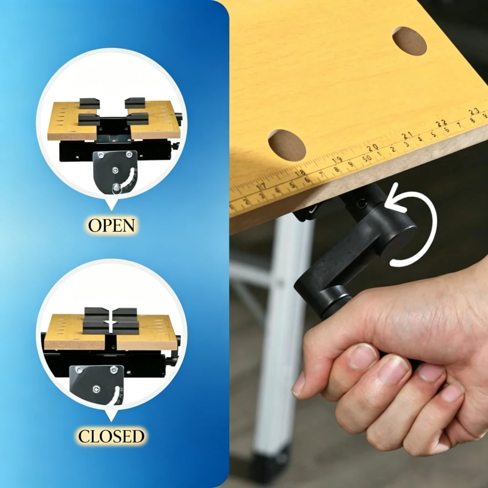 Work Bench Tool Stand