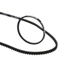 thumbnail image 3 of RC Car Belt Set, RC Car Spare Parts, Disassemble Belt For Sakura XI XIS Front Belt Spare Parts Portable Durable For Sakura XI XIS RC Car Accessories Black, 3 of 8
