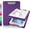 Purple, variant on Glitter Clipboard with Storage, Cute Clip Boards 8.5x11 with Storage, Sparkle Plastic Clipboard Folder , Nurse Accessories Essentials, Office & School Supplies, Letter Size A4