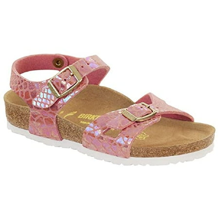 

Birkenstock Kids Rio MF Hologram Rose 30 EU Regular