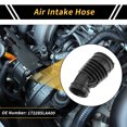 thumbnail image 2 of Ofertas únicas 1 Pc Manguera de admisión de coche compatible para Honda CR-V CRV 2.4L 2015 2016, manguera de admisión de filtro de aire negra No.172285LAA00, 2 of 7
