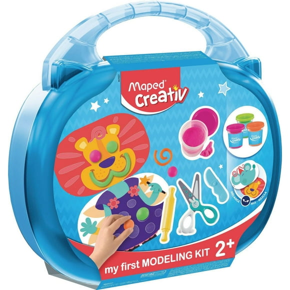 Maped Creativ - Mon premier kit de pate a modeler