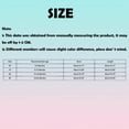 thumbnail image 3 of TAmten 3 Month Baby Girl Clothes Newborn Baby Girl Sleeveless Rompers Summer Clothes Cotton Bodysuit with Headband(Beige,0-9 Months), 3 of 9