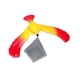 thumbnail image 4 of Juguete de águila Strade Fareast Limited Rosa Grande, 4 of 5