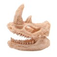 thumbnail image 1 of Dinosaur Skull Resin Sculpture Statue Skeleton Model Fish Tank Ornaments, 1 of 6