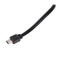 thumbnail image 2 of 3.5mm Aux USB2.0 Male Mini 5 Pin USB Portable Speaker Audio Cable, 2 of 4