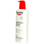 Eucerin Original Healing Lotion 16.90 oz (Pack of 3)
