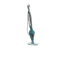 thumbnail image 3 of BLACK+DECKER Steam-Mop & Portable Steamer, 5-In-1, Corded, (HSMC1321), 3 of 89