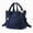 Blue, variant on Small Tote Bag with Zipper Tote Bag, Women Canvas Shoulder Bag Satchel Bag Crossbody Bag ,Canvas Mini Tote Bags with Zipper and Multi Pockets,Kids,Girls,Friends Gift 2026，Green
