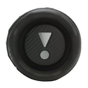 JBL Flip 7 - Portable waterproof and drop-proof speaker, Bold JBL Pro Sound with AI Sound Boost, 16Hrs of Playtime, and PushLock system with interchangeable accessories (Black)