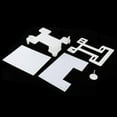 thumbnail image 4 of GROWTH TANK Invoice Binding Organizer Finishing Rack Holder Organizing Rack Multi Functional A4 Left Hand, 4 of 9