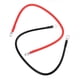 thumbnail image 4 of Cable de batería 2 uds 19,7 pulgadas Cable de batería Conductor de cobre estañado Cable resistente a altas temperaturas para automóvil, 4 of 5