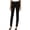 Black, variant on Style & Co. Womens Black Wash Comfort Waist Skinny Jeans Black 14