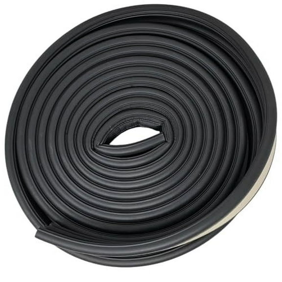 ESI Super Cap Seal XL 20 FT (2 1/8" Width x 1/2" Height x 20' Length) EPDM Rubber for Caps Over 200 lbs
