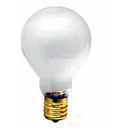 

Replacement for LIGHT BULB / LAMP 40A15F-E17 4 PACK replacement light bulb lamp