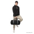 thumbnail image 3 of TOTTO Maleta Deportiva - Bolsa de Viaje | Grande | Plegable con Asa de Mano TEMA 37 negro G, 3 of 7