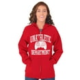 thumbnail image 3 of Unathletic Department Video Game Nerd Zip Up Hoodie Men's Women's Brisco Brands M, 3 of 6