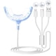 thumbnail image 2 of 1 Pieza De Luz Aceleradora De Blanqueamiento Dental, Potente Luz Led Azul, Bandeja Bucal, Bandejas De Luz Potenciadoras De Blanqueamiento Dental Conectadas Con Iphone/Android/Usb Para Uso Doméstico Jormftte 221746, 2 of 7