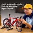 thumbnail image 6 of LEGO Icons Road Bike - Building Set for Adults, Ages 18+ - Model Racing Bike with Realistic Details - Home Office or Desk Decor - Gift for Men & Women - 11380, 6 of 10