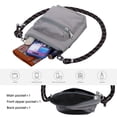 thumbnail image 3 of Small Crossbody Bags for Women Mini Cell Phone Crossbody Purses Shoulder Bag with a Cell Phone Lanyard Patch for Travel, 3 of 7