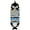 Black, variant on Happy Nappers: Pillow & Sleepy Sack: Large - Ozzy The Black Shark - 66 x 30", 2-In-1: Plush Animal Opens To Sleeping Bag, Soft Play Character, Kids 7+