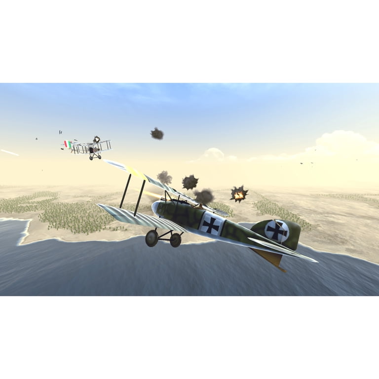 Warplanes WWI Sky Aces + WW2 Dogfight for Nintendo Switch