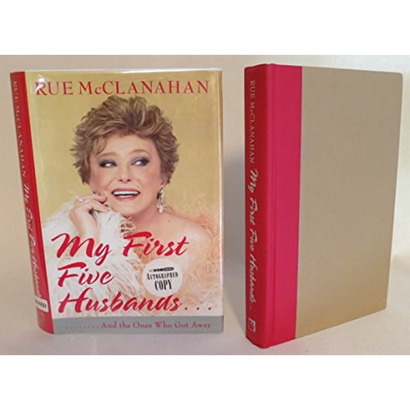 Pre-Owned My First Five Husbands And the Ones Who Got Away Paperback