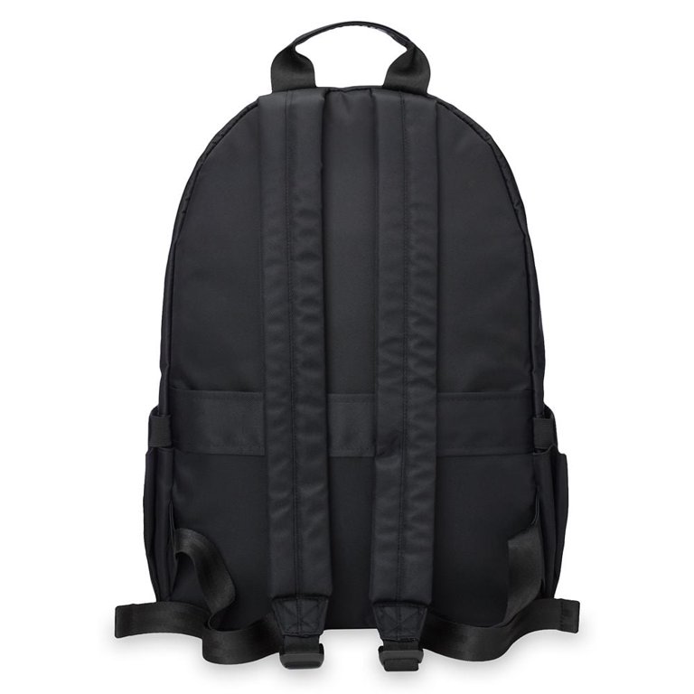 Disney Mickey Mouse Genuine Mousewear Black Backpack Mickey Mouse Genuine Mousewear Embroidered Backpack – BumbleToys main image 3