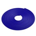 thumbnail image 5 of CIMAXIC Blue Car Door Guards Trim for Excellent Sound Proof and Dust Resistance with PVC and Iron Material Fits Most Vehicles 23.6 Inches,393.7"X0.39"X0.31", 5 of 5