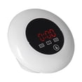 thumbnail image 2 of Reloj despertador ANGGREK Termómetro Electrónico LED Brillo Ajustable, 2 of 8