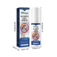 thumbnail image 5 of Head Lice Removal Spray Non-sticky Active Ingredients Spray Suitable for Children Adult Girls, 5 of 5