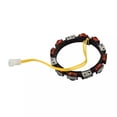 thumbnail image 3 of Mosiee Oem Replacement 696458 Alternator 10/16 Amp Stator Electrical Component Engine Component For Engine Repair For 21A977-0115-E1, 3 of 9