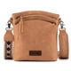 thumbnail image 1 of Bolso Cruzado Montana West con Bolsillo Multi Cremallera para Mujer, 1 of 6
