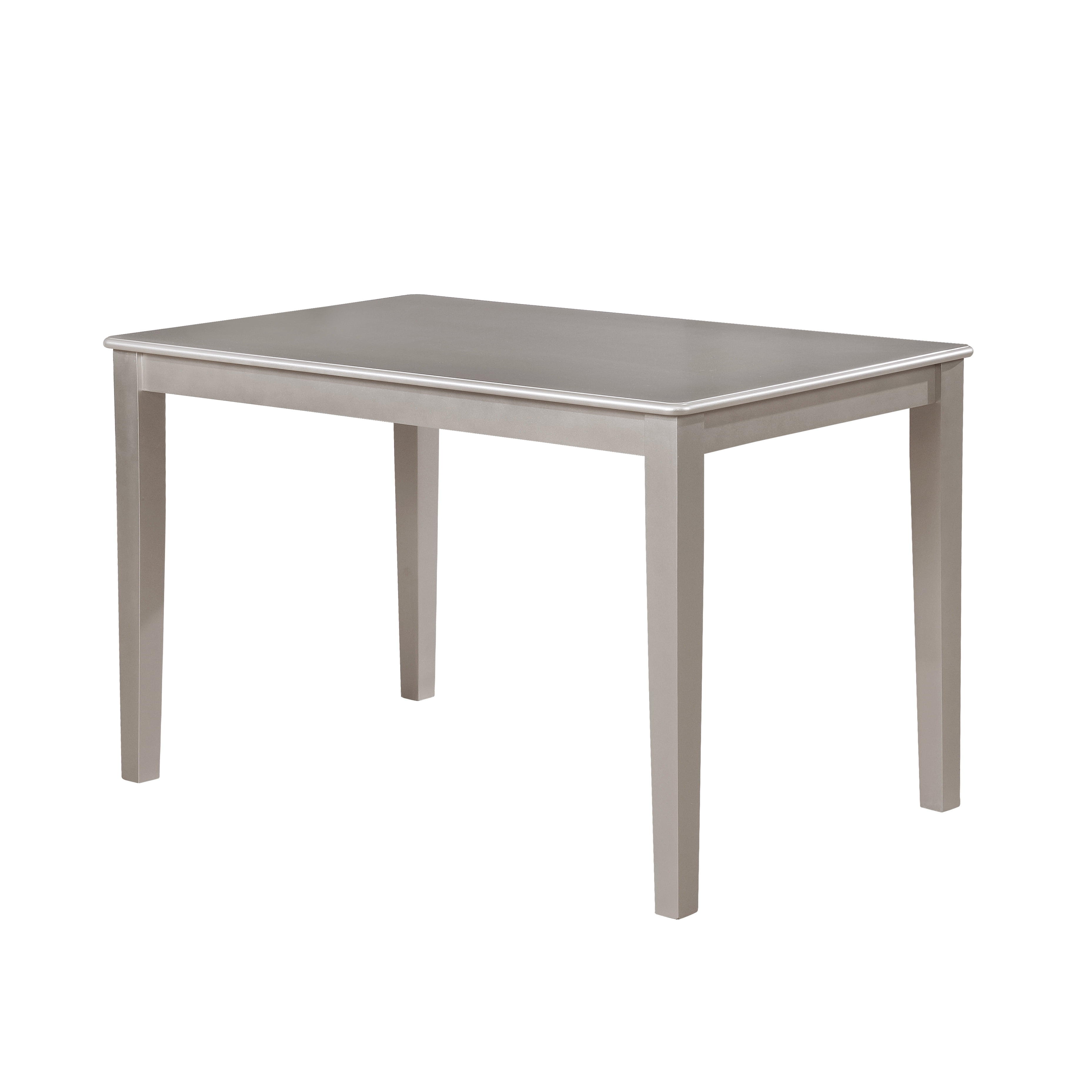 Photo 1 of Roundhill Avignor Contemporary Simplicity Dining Table