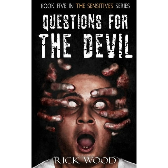 The Sensitives Questions for the Devil, Book 5, (Paperback)
