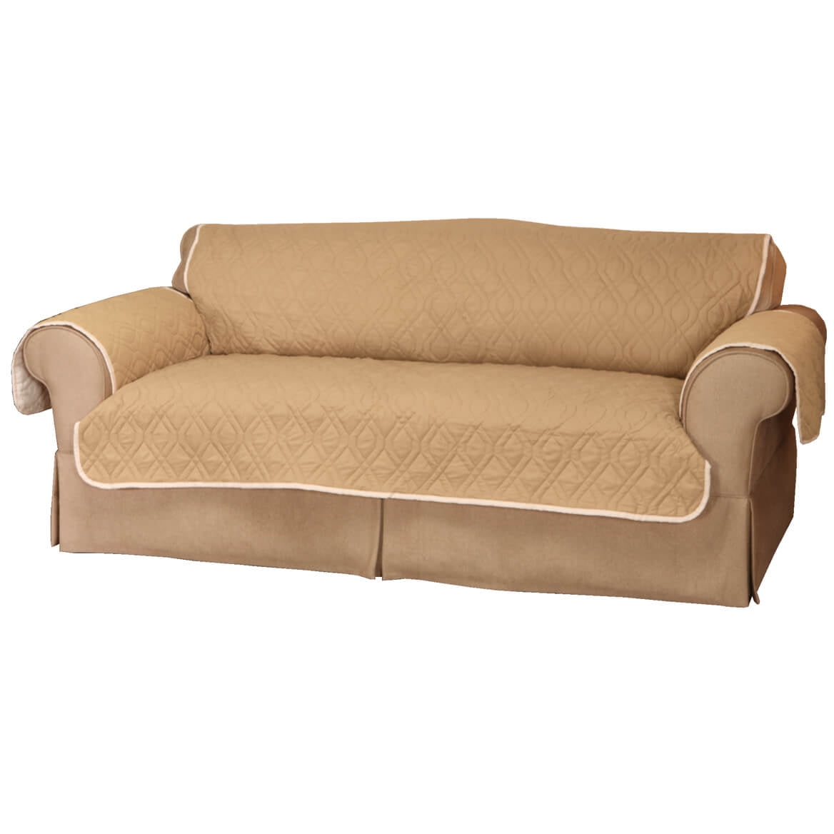 7 Star Reversible Waterproof ExtraLong Sofa Protectortoast