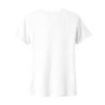 thumbnail image 2 of Playera Diablo Viste a la Moda para Mujer, Cuello Redondo Manga Corta Blanco Talla CH, 2 of 4