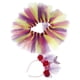 thumbnail image 2 of Rainbow Trajes De Diadema De Sirena Para Cumpleaños Cosplay Disfraz Fancy Dress Set METRO, 2 of 9