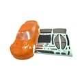 thumbnail image 2 of Cubierta de la carcasa del cuerpo del automóvil RC con distancia entre ejes de 10.24 '', reemplazo pintado con decoración de calcomanías, PC, 2 of 9