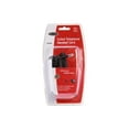thumbnail image 3 of Belkin Pro Series Coiled Telephone Handset Cable - RJ-11 Male Phone - RJ-11 Male Phone - 12ft - Black, 3 of 3